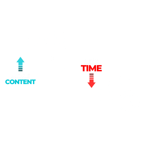 Make consistency easy